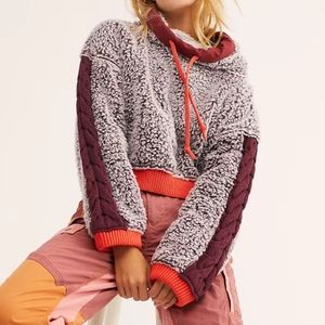 🍒NWT🍒 FREE PEOPLE PULLOVER